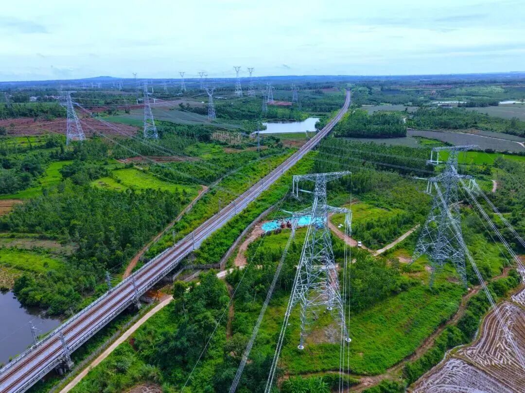 海南封关后 | 辉达娱乐生态集团助力海南500千伏主网架工程全面投产！
