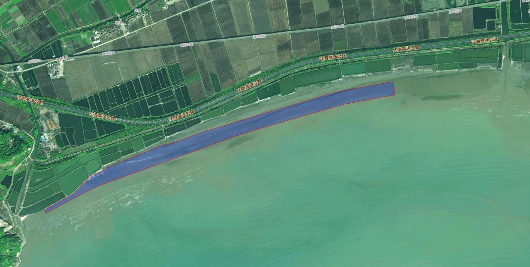 2022年海丰国际重要湿地红树林营造项目