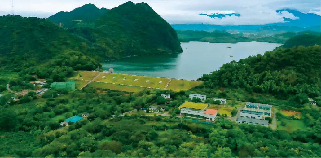 英德市石门台水库工程项目使用林地申报