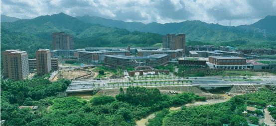 深圳市第二高级中学深汕学校项目使用林地申报