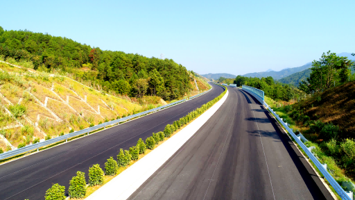 龙连高速公路项目景观绿化设计