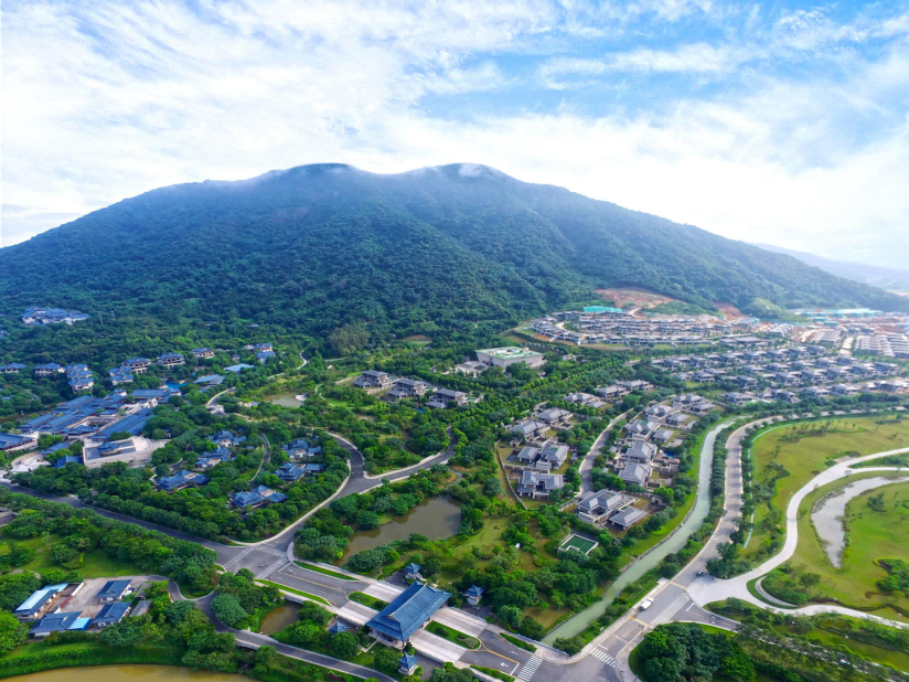 深圳市良口森林小镇建设项目