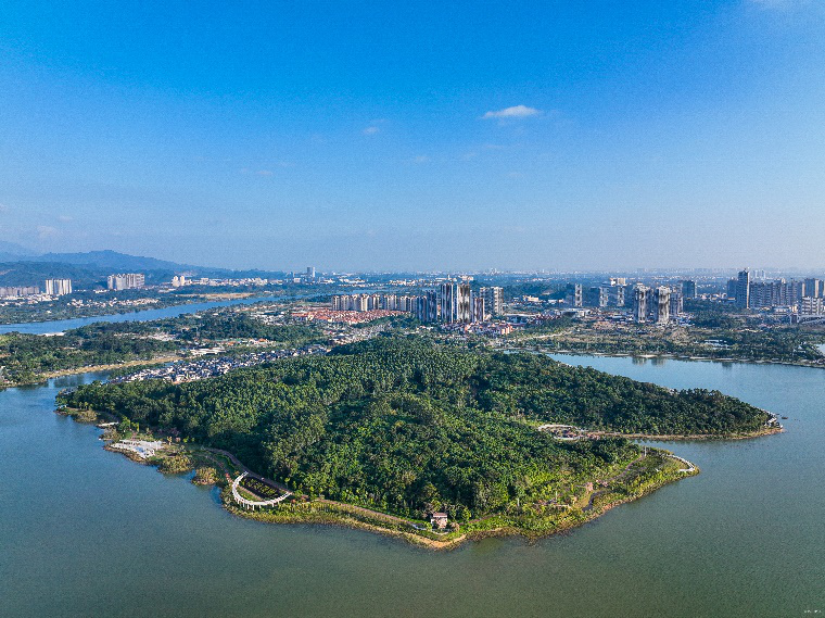 深圳市增城区森林防火专项规划编制项目